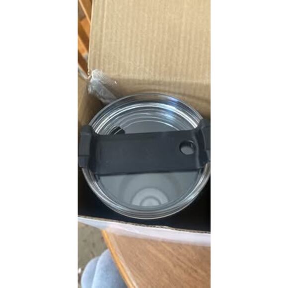 eBay 40 Oz Stainless Steel Insulated Tumbler - Picture 3 of 4